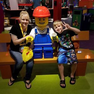 Meet your Posher, Barb